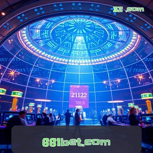 661bet.com: Descubra o Melhor da Diversão em Jogos Online