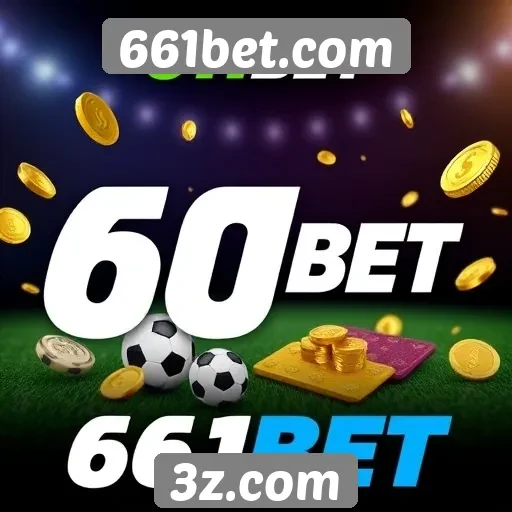 Promoções e bônus disponíveis no site 661bet