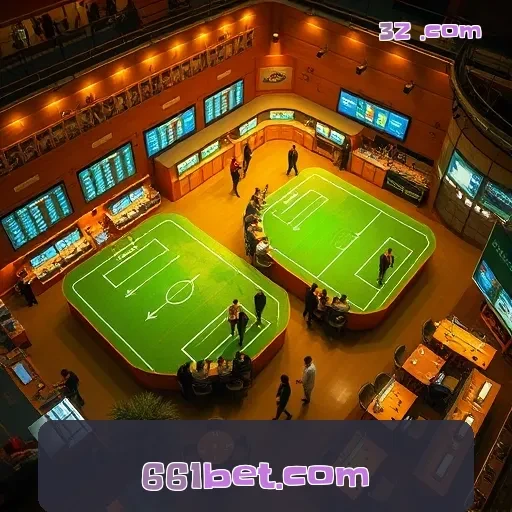 661bet.com: Descubra a Segurança Que Faz a Diferença nas Apostas